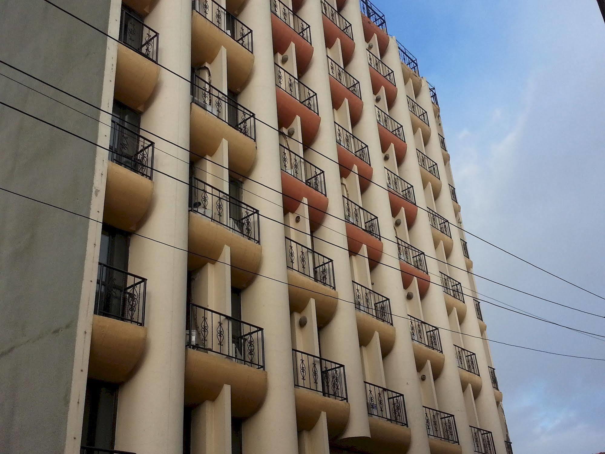 Hotel Kocaman Измир Экстерьер фото