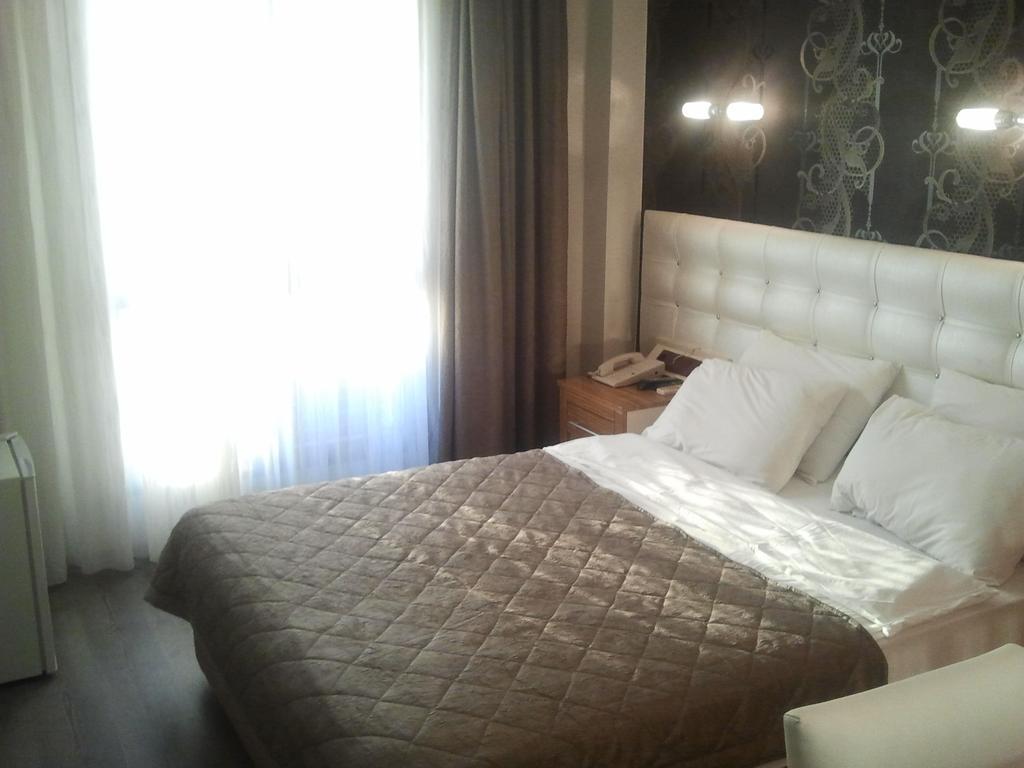 Hotel Kocaman Измир Экстерьер фото