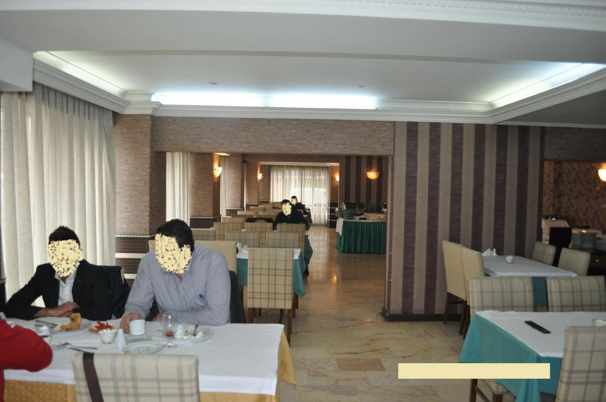 Hotel Kocaman Измир Экстерьер фото