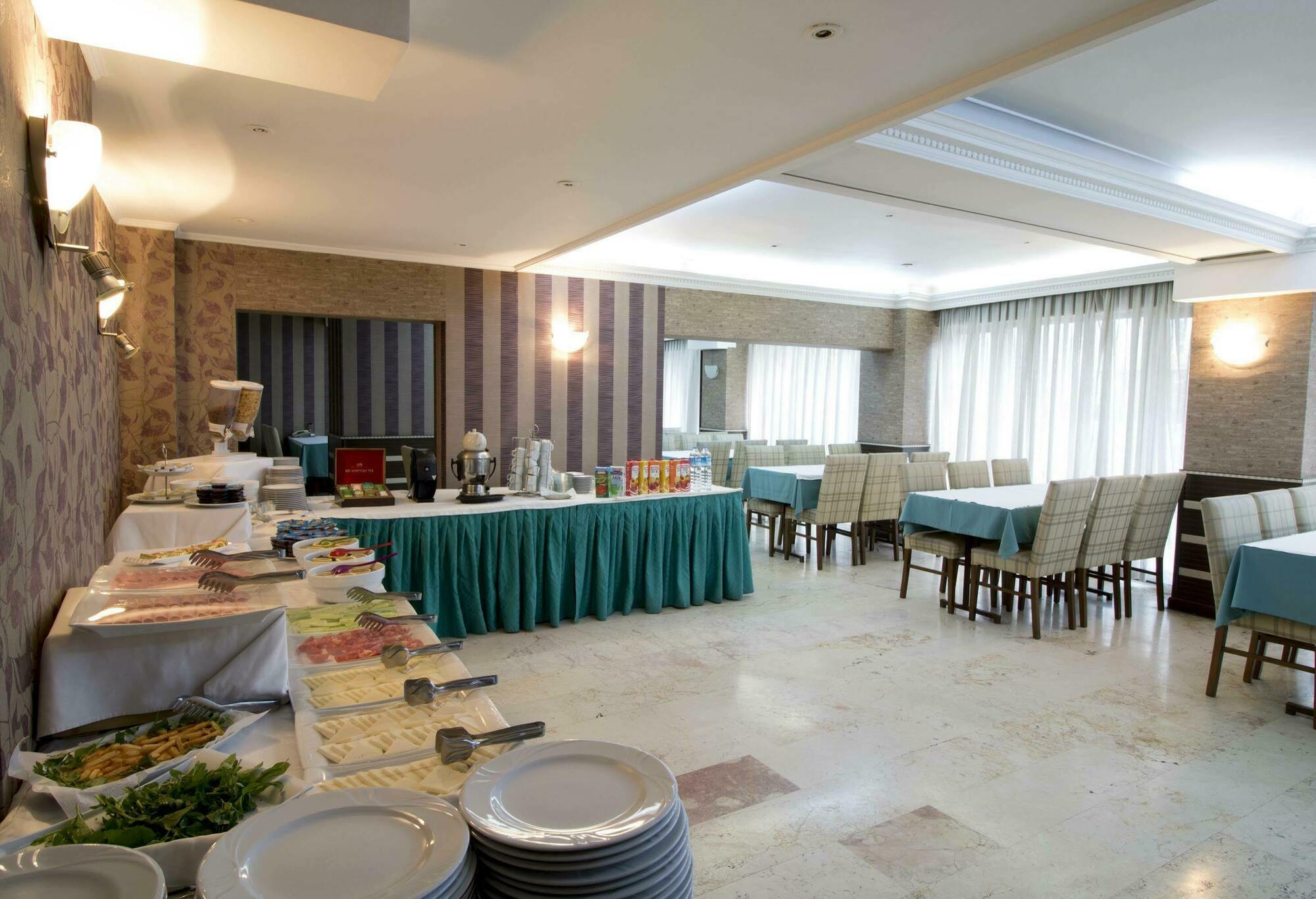 Hotel Kocaman Измир Экстерьер фото