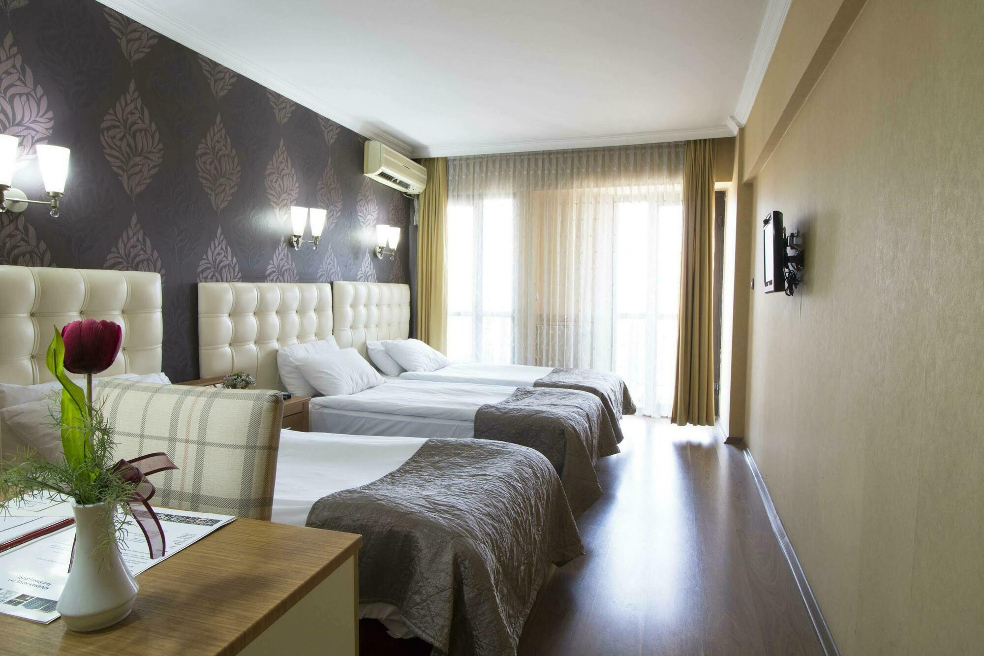 Hotel Kocaman Измир Экстерьер фото