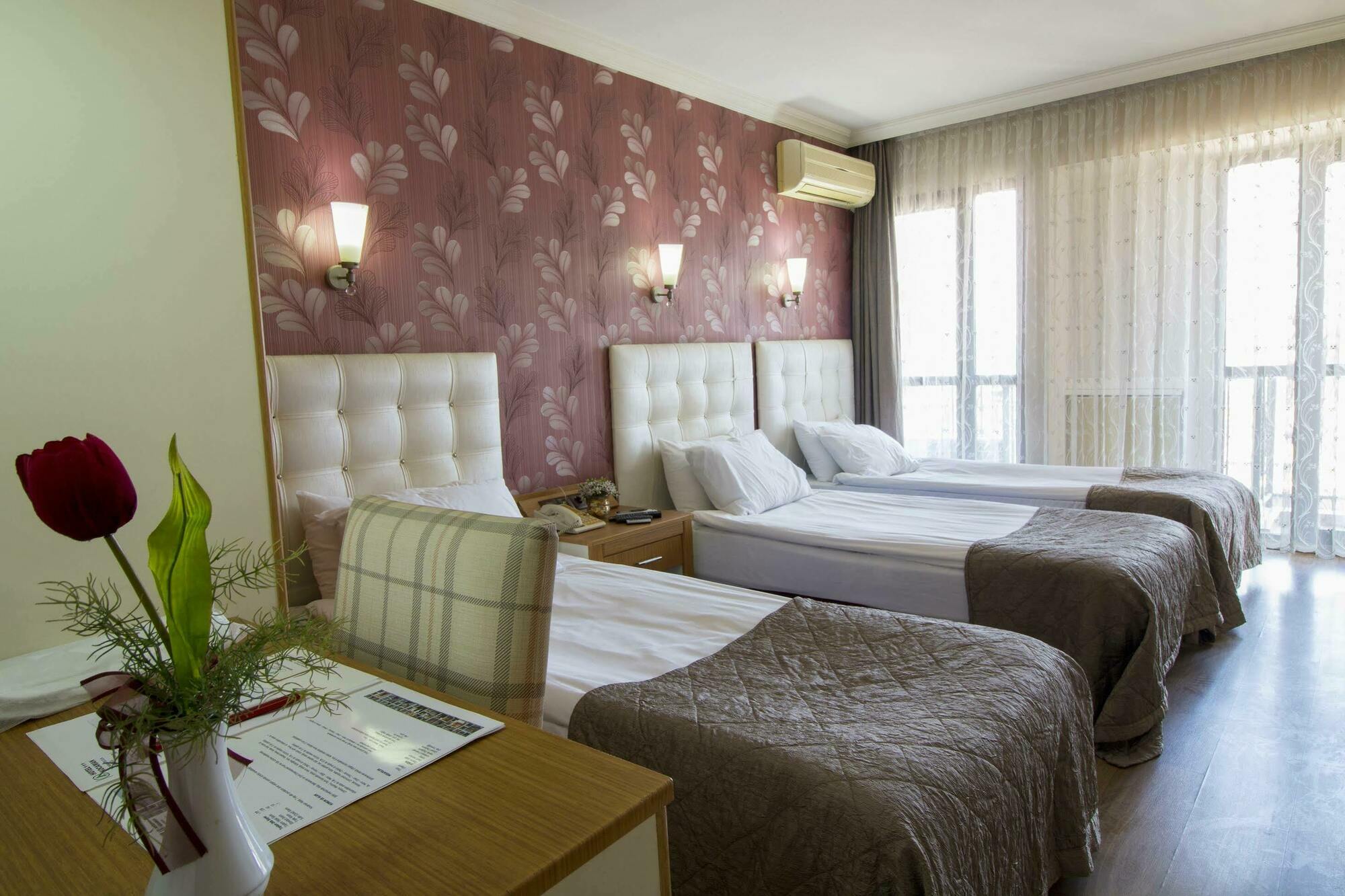 Hotel Kocaman Измир Экстерьер фото