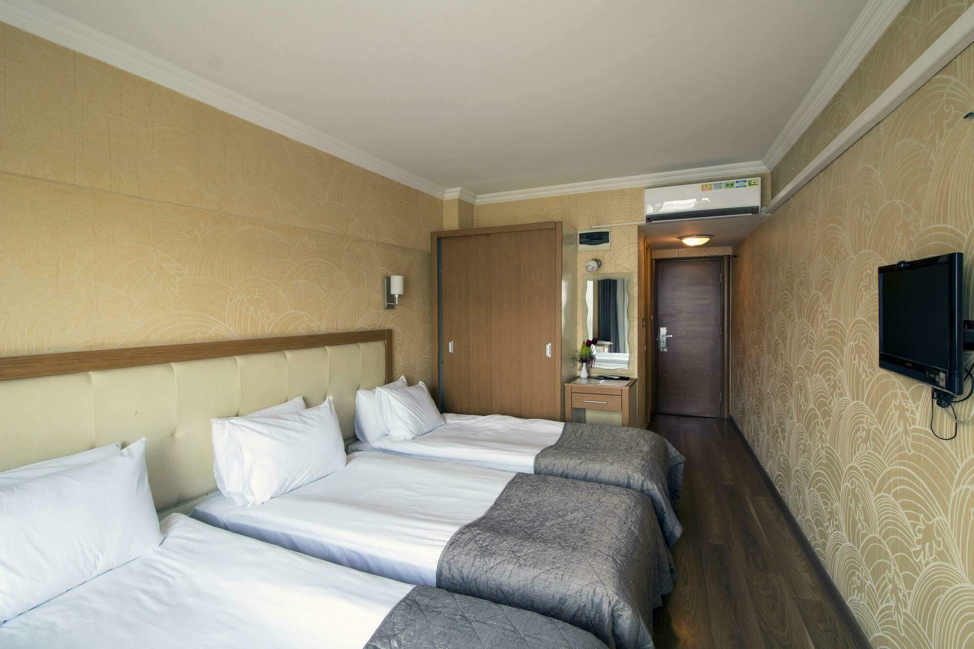 Hotel Kocaman Измир Экстерьер фото