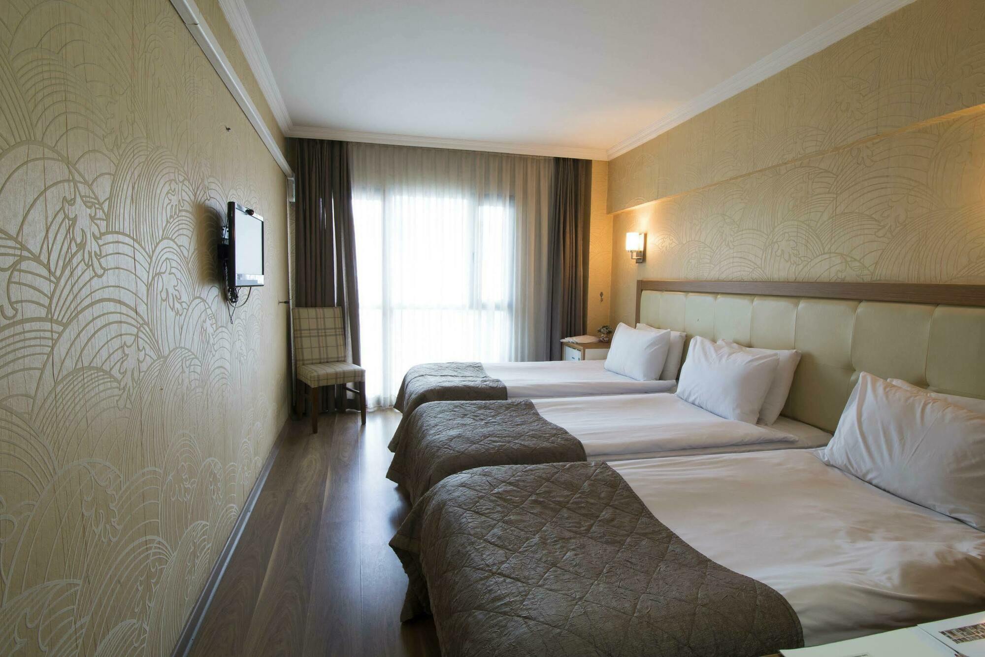 Hotel Kocaman Измир Экстерьер фото